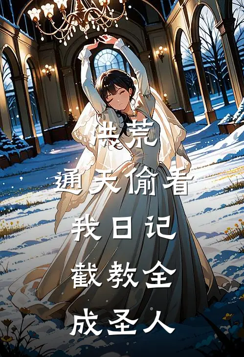 洪荒：通天偷看我日记，截教全成圣人