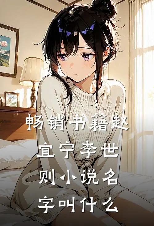 畅销书籍赵宜宁李世则小说名字叫什么