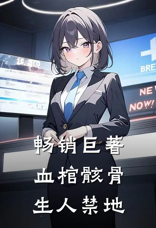 畅销巨著血棺骸骨，生人禁地