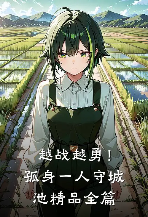 越战越勇！孤身一人守城池精品全篇