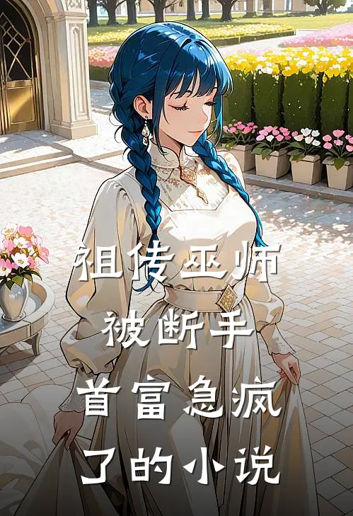 祖传巫师被断手,首富急疯了的是