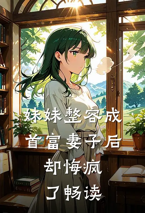 妹妹整容成首富妻子后,却悔疯了畅读