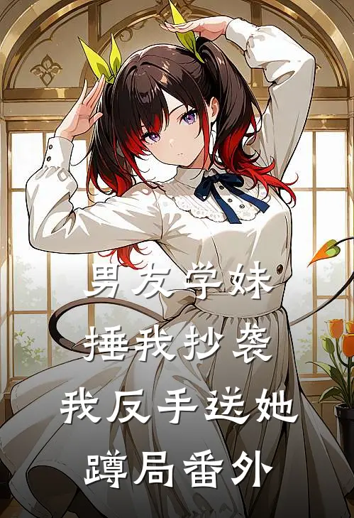 男友学妹捶我抄袭,我反手送她蹲局 番外