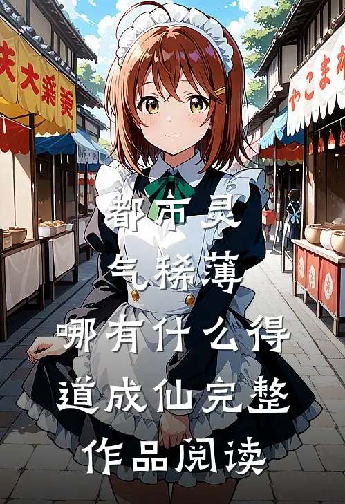 都市灵气稀薄，哪有什么得道成仙完整作品阅读