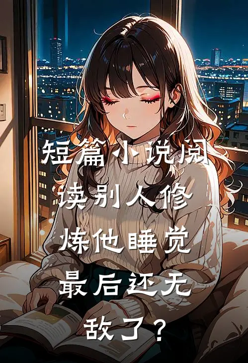 短篇小说阅读别人修炼他睡觉，最后还无敌了？