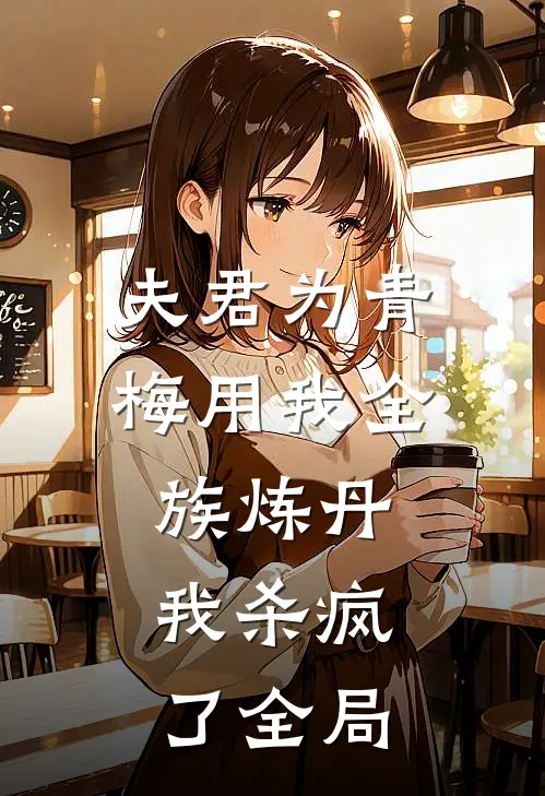 夫君为青梅用我全族炼丹,我杀疯了全局的