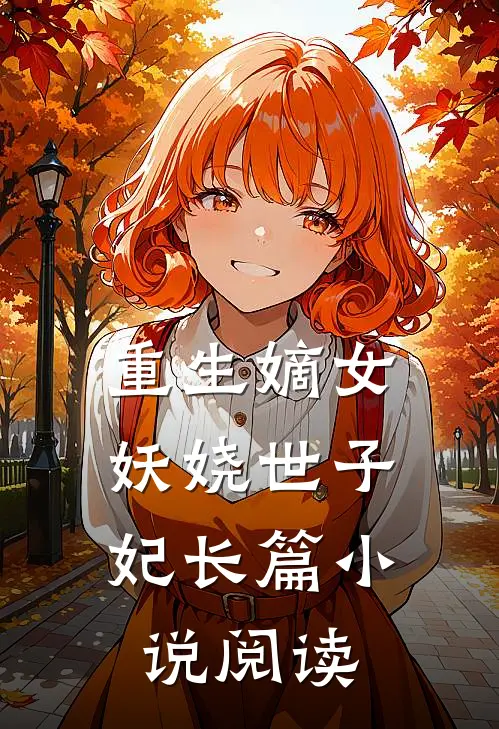 重生嫡女妖娆世子妃长篇阅读免费