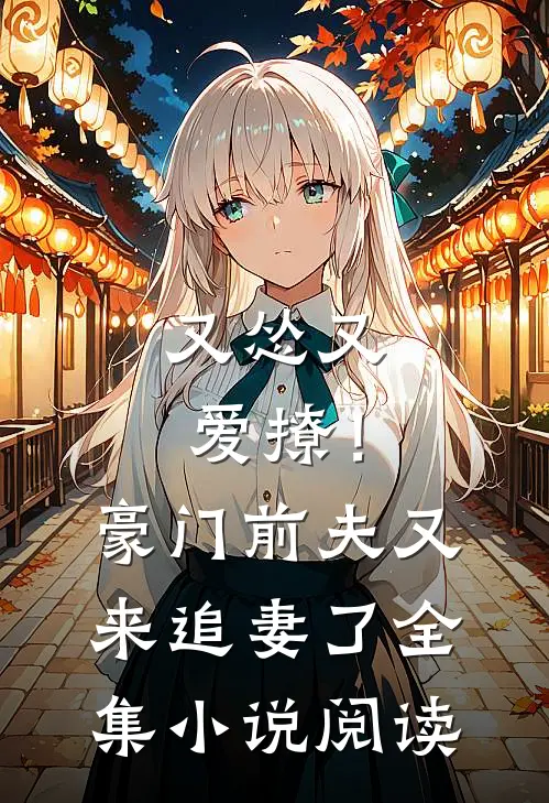 又怂又爱撩!豪门前夫又来追妻了全集阅读免费