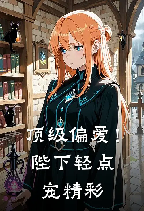 顶级偏爱!陛下轻点宠精彩
