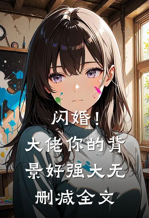 闪婚!大佬你的背景好强大无删减全文