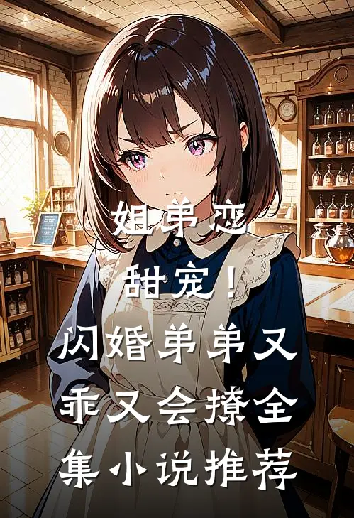 姐弟恋甜宠!闪婚弟弟又乖又会撩全集推荐免费阅读