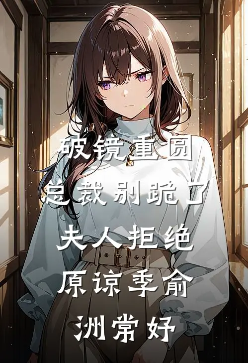 破镜重圆：总裁别跪了，夫人拒绝原谅季俞洲常妤
