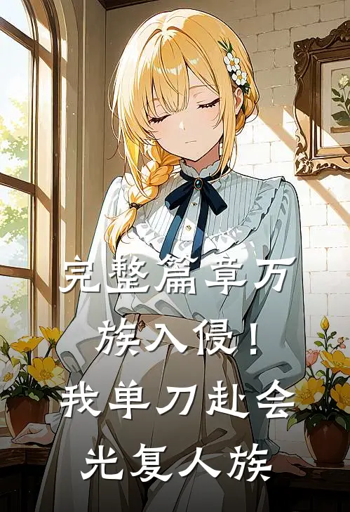 完整篇章万族入侵！我单刀赴会光复人族