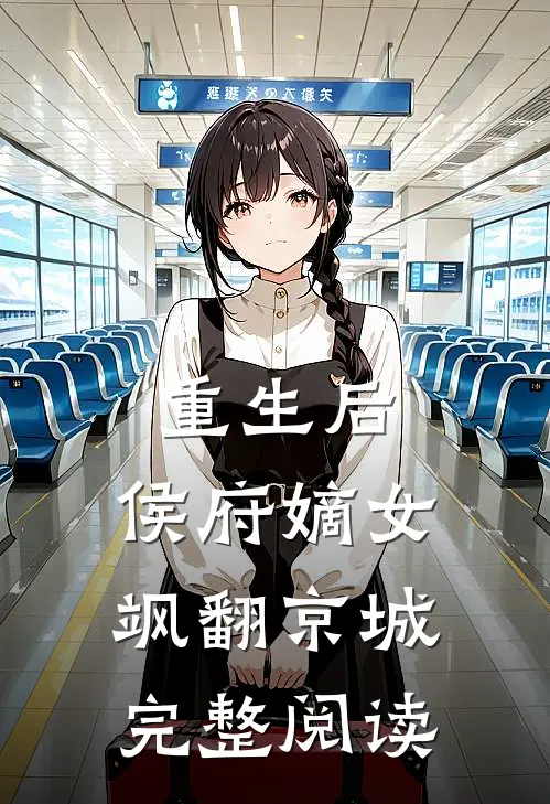 重生后,侯府嫡女飒翻京城完整阅读
