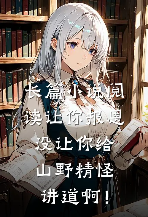 长篇小说阅读让你报恩，没让你给山野精怪讲道啊！