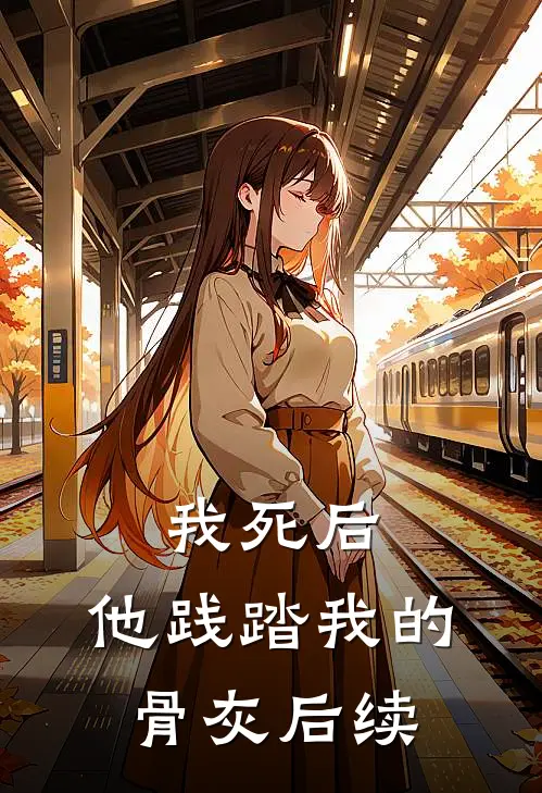 我死后,他践踏我的骨灰后续