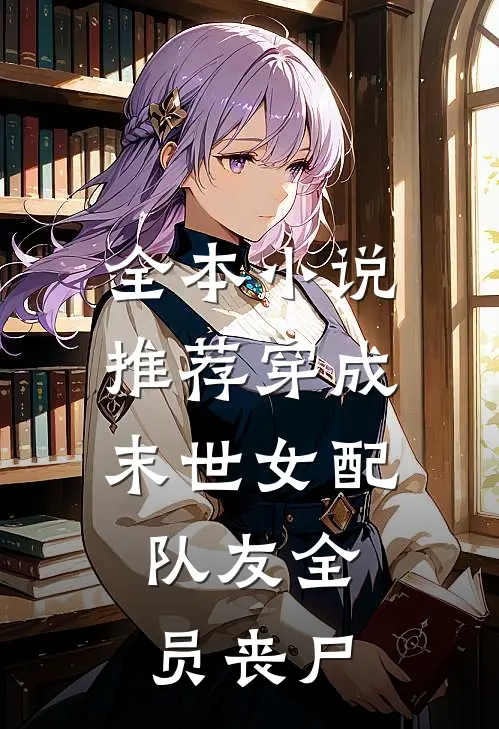 全本推荐穿成末世女配,队友全员丧尸了
