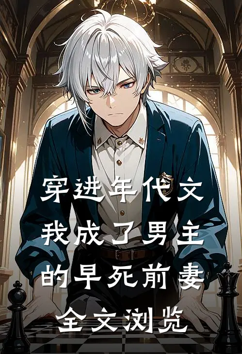 穿进年代文,我成了男主的早死前妻全文浏览