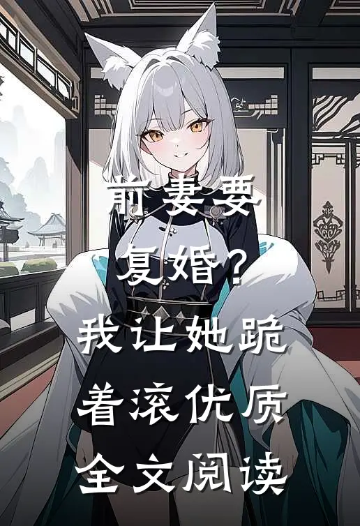 前妻要复婚?我让她跪着滚优质全文阅读免费