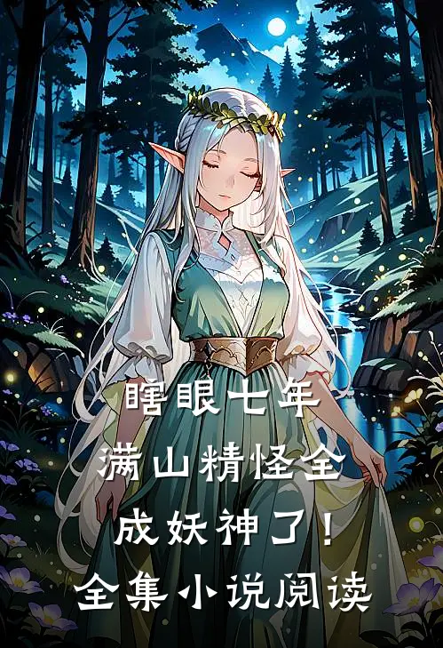 瞎眼七年，满山精怪全成妖神了！全集小说阅读