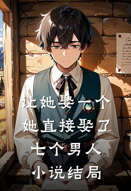 让她娶一个，她直接娶了七个男人小说结局