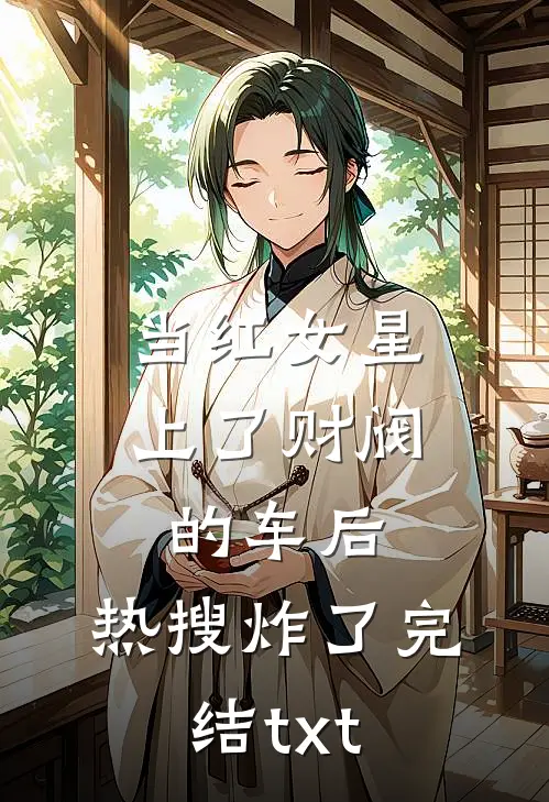 当红女星上了财阀的车后，热搜炸了完结txt