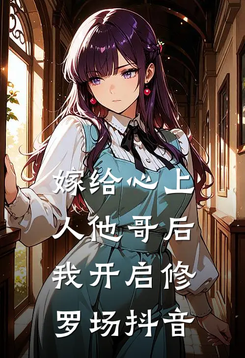 嫁给心上人他哥后,我开启修罗场抖音