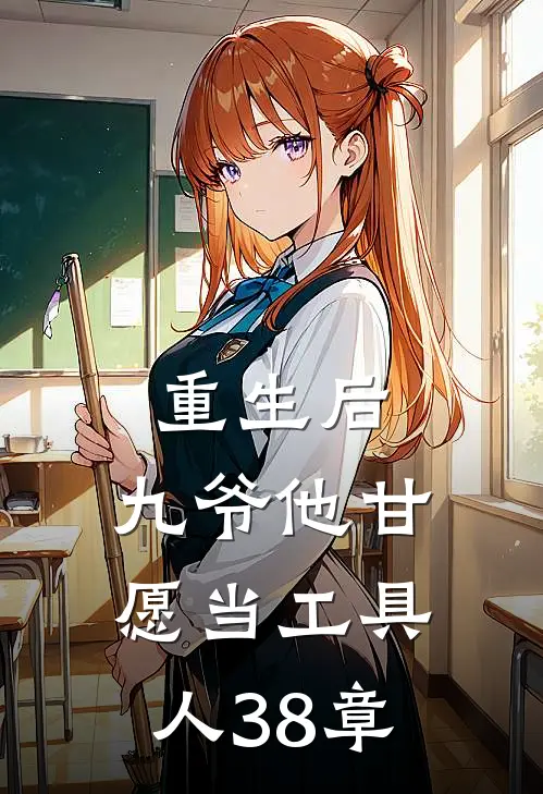 重生后,九爷他甘愿当工具人38章