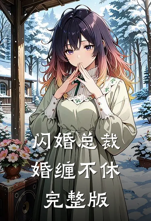 闪婚总裁婚缠不休完整版