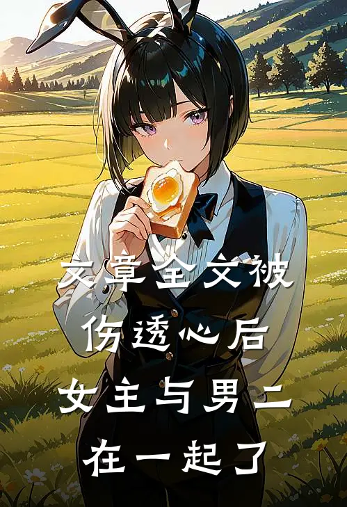 文章全文被伤透心后,女主与男二在一起了吗