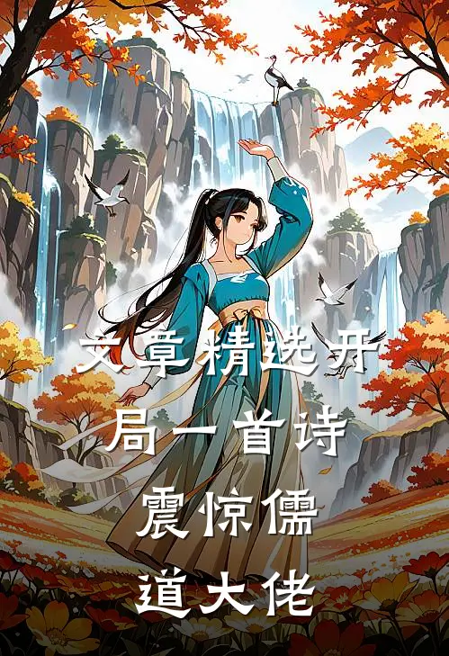 文章精选开局一首诗，震惊儒道大佬