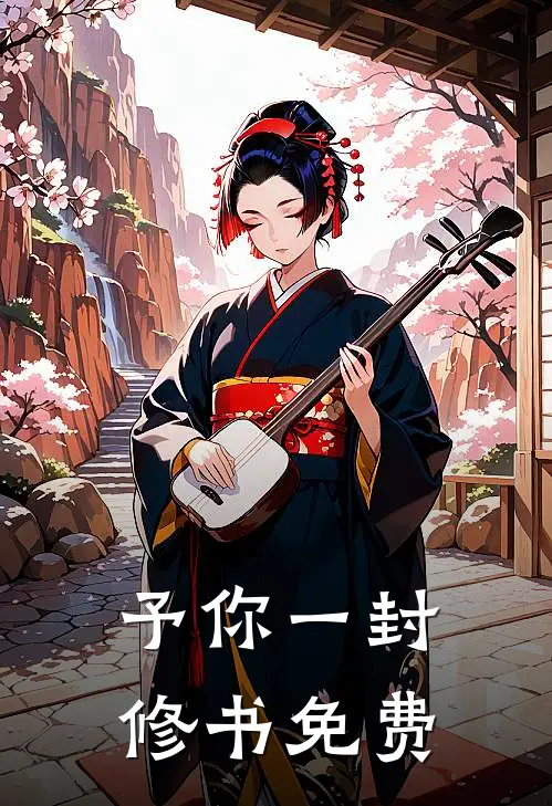 予你一封修书免费阅读