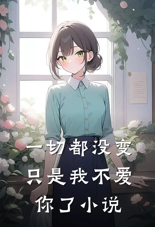 一切都没变,只是我不爱你了在线阅读