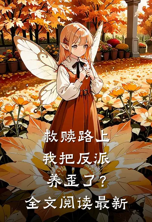 救赎路上,我把反派养歪了?全文阅读最新