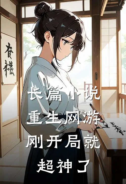 长篇小说重生网游：刚开局就超神了