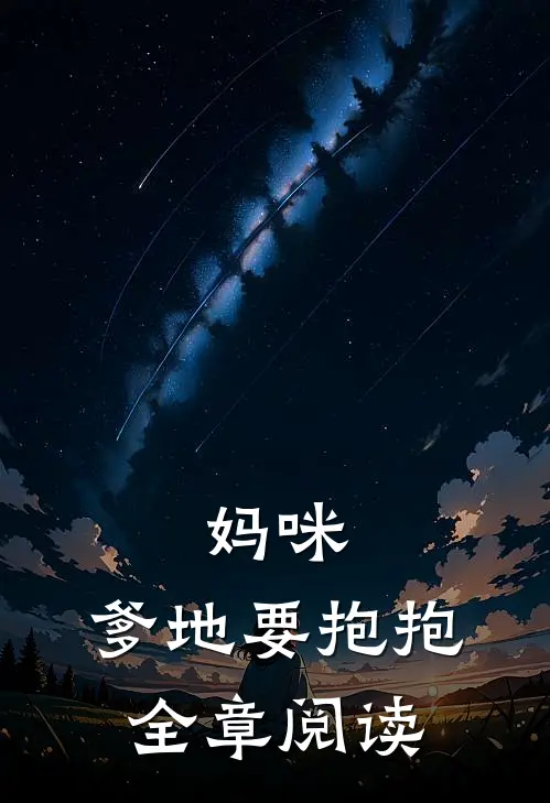 妈咪,爹地要抱抱全章阅读