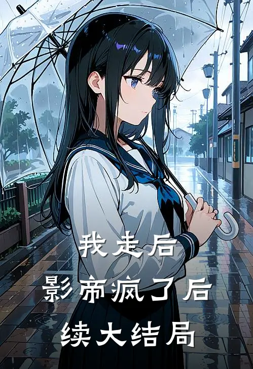 我走后,影帝疯了后续大结局