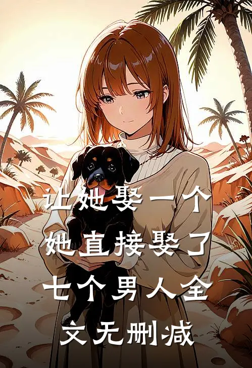 让她娶一个，她直接娶了七个男人全文无删减