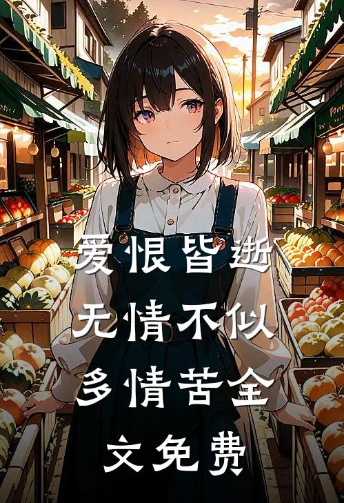 爱恨皆逝,无情不似多情苦全文免费