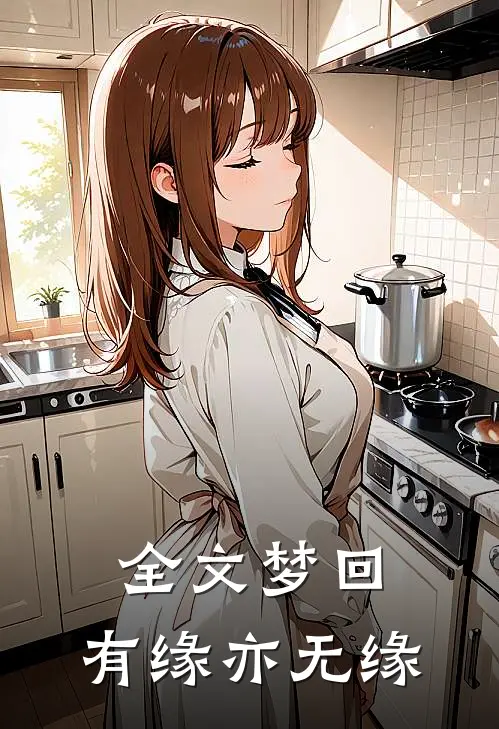全文梦回有缘亦无缘免费阅读