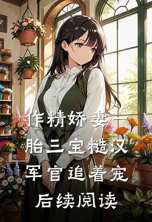 作精娇妻一胎三宝糙汉军官追着宠后续阅读