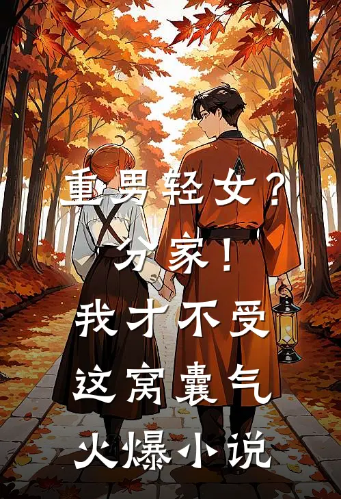 重男轻女？分家！我才不受这窝囊气火爆小说