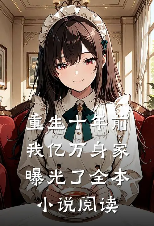 重生十年前,我亿万身家曝光了全本阅读
