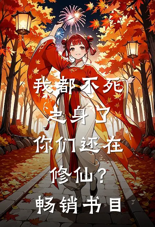 我都不死之身了,你们还在修仙?畅销书目有哪些