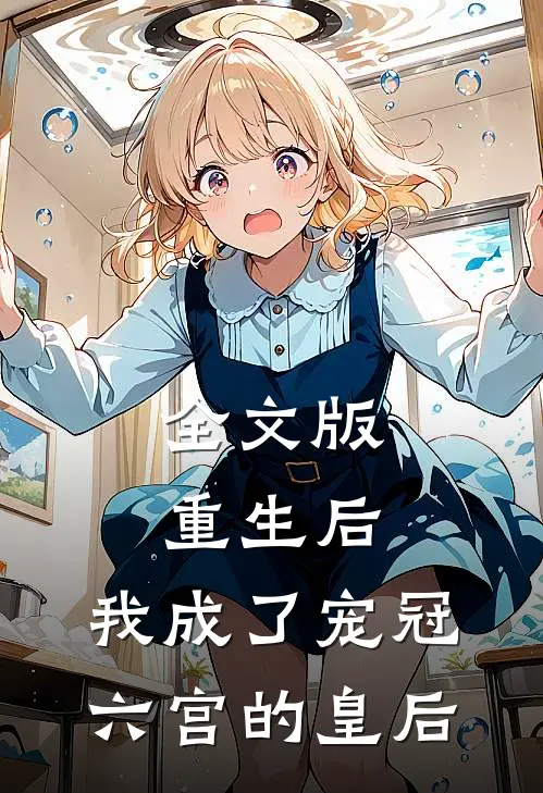全文版重生后,我成了宠冠六宫的皇后