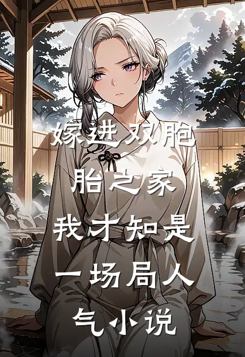 嫁进双胞胎之家,我才知是一场局人气