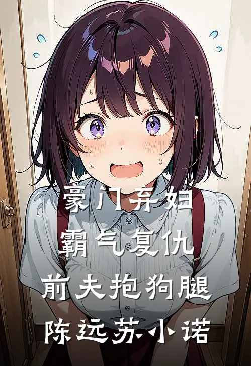 豪门弃妇霸气复仇,前夫抱狗腿陈远苏小诺结局