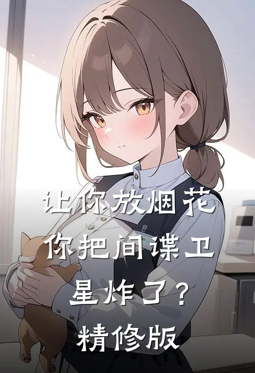 让你放烟花,你把间谍卫星炸了?精修版在线观看