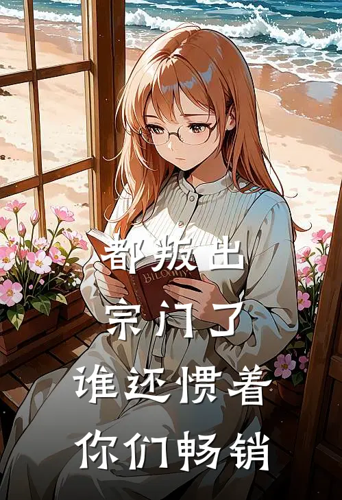 都叛出宗门了,谁还惯着你们畅销的东西