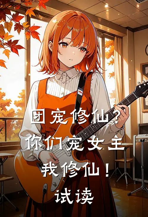 团宠修仙?你们宠女主,我修仙!试读全文